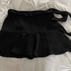 Zara skort (skirt with shorts)